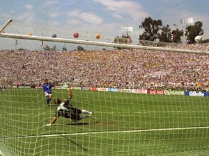 On this day: Baggio miss gifts Brazil World Cup