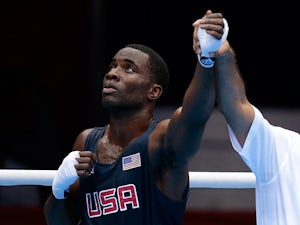 Olympic boxer angered by Zimmerman verdict