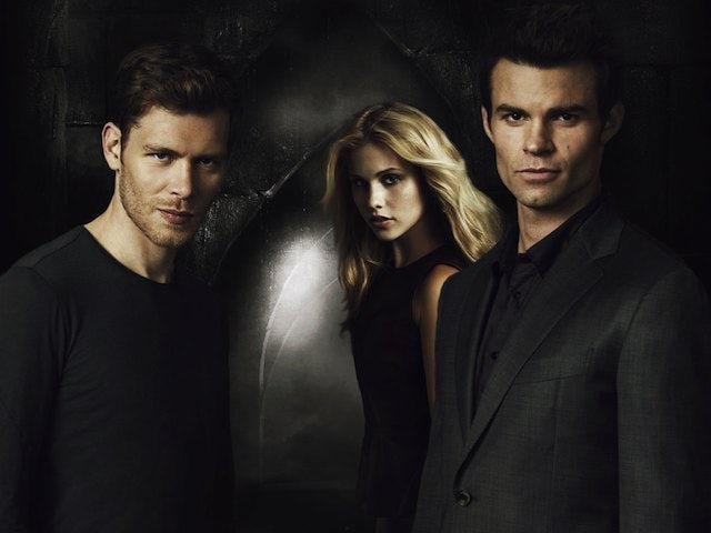 Poster for The Vampire Diaries spinoff The Originals