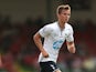 Tottenham Hotspur's Tommy Carroll in action on July 16, 2013