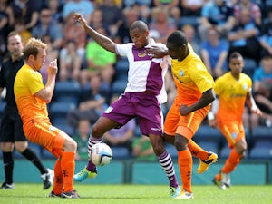Wycombe hold Villa