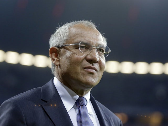 Magath happy to be out of the game
