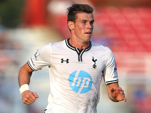 AVB: 'Bale nearing return'