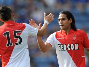 Monaco ease past Leicester City