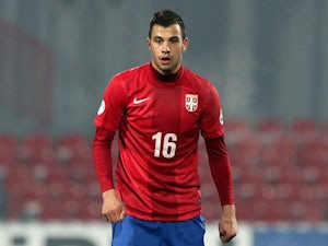 Milivojevic joins Anderlecht