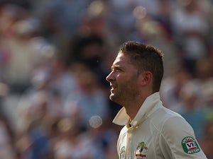 Clarke out of Australia's tour of India