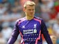 Liverpool goalie Simon Mignolet in action against Preston on July 13, 2013