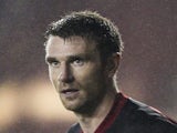 Stephen McManus - then of Bristol City - in action on October 23, 2013