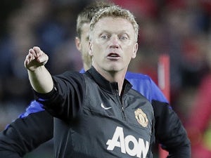 Moyes pleased with first Man Utd tour