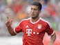 Bayern Munich's Emre Can in action against Brescia on July 9, 2013