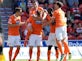 Half-Time Report: Blackpool lead through Basham header