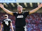 Grant Holt delighted to step up recovery following long-term injury layoff