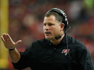 Schiano "concerned" with Goldson discipline