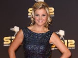 Presenter Helen Skelton attends the BBC Sports Personality of the Year Awards on December 16, 2012