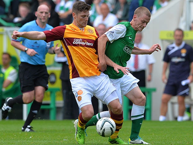 Scott Robertson hoping to break into Celtic first team after penning new deal