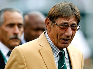 Namath doesn't want Jets competition