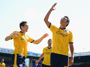 Team News: Ulloa starts for Brighton