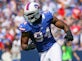 Williams unfazed by changes at Bills