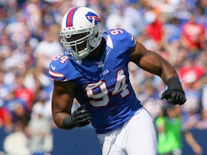 Williams unfazed by changes at Bills