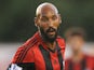 West Brom's Nicolas Anelka in action against Atromitos on July 29, 2013