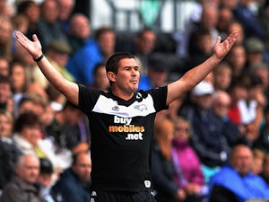 Clough delighted with victory