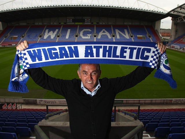 Season preview: Wigan Athletic