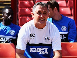 Coyle delighted with Wigan display