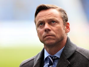 Doncaster Rovers manager Paul Dickov on April 27, 2013