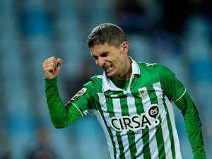 Real Betis ease past Levante