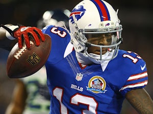 Bills confirm Johnson out of Jets game