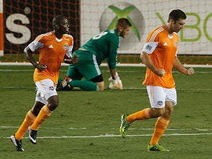 Bruin brace guides Dynamo to victory