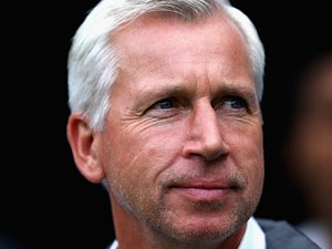 Pardew pleased with win