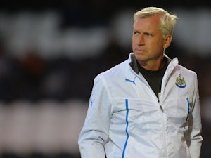 Pardew: 'Highs at Newcastle are massive'