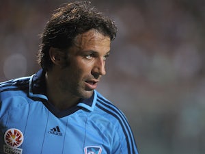 Sydney FC refute Del Piero rumours