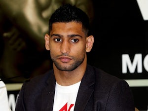 Five potential opponents for Amir Khan