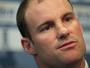 Strauss: 'Australian coach is an option'