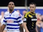 QPR's Anton Ferdinand and Chelsea's John Terry during their match on September 15, 2012