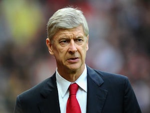 Wenger: 'City win will boost confidence'