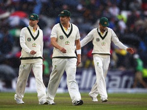 Australia in command of fourth Test