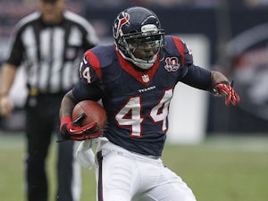 Tate: 'Arian Foster getting frustrated'