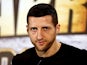 Carl Froch during a press conference on May 22, 2013