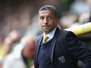 Hughton: 'Time will tell with Sherwood'