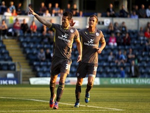Leicester win from behind at Ipswich