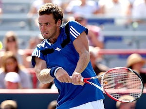 Gulbis eases into Barcelona quarters