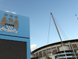 A general view of the Etihad Stadium, home of Manchester City on September 10, 2011