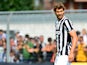 Juventus' Spanish forward Fernando Llorente looks on during their friendly match Juventus vs Aygrevilles on July 17, 2013