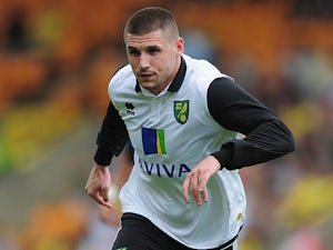 Hooper to start for Norwich?