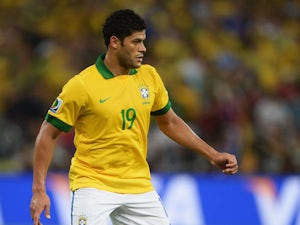 Hulk declares himself fit for Brazil