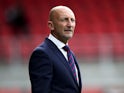 Crystal Palace manager Ian Holloway looks on during a pre season friendly match between Dagenham and Redbridge and Crystal Palace on July 20, 2013
