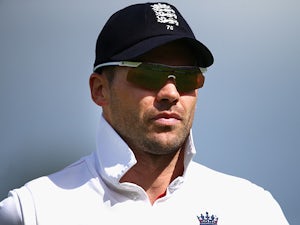 Anderson: 'England bowling spot undecided'